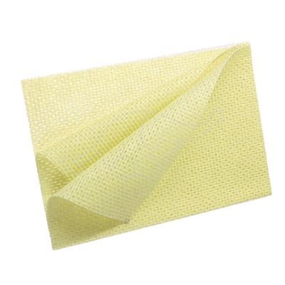 Antibacterial cloth 35x50cm yellow