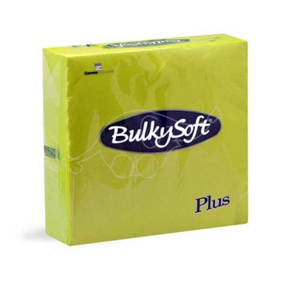 BulkySoft napkins Plus 38x38 2 play kiwi