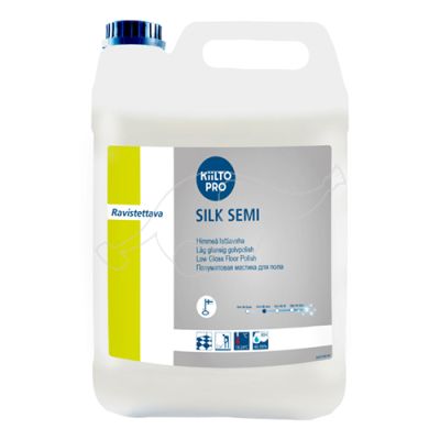 * Kiilto Silk Semi matt 5L floor polish