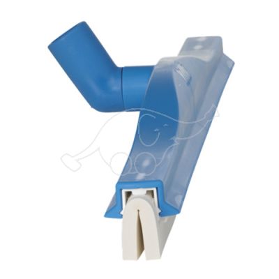 Vikan squeegee with revolving neck 500mm blue