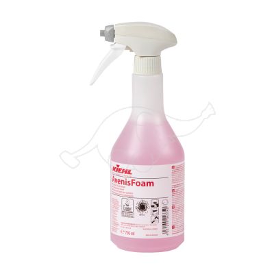 Kiehl-AvenisFoam 750ml sanitary cleaner with foam nozzle